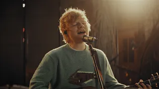 Ed Sheeran - Boat (Live From The Historic Dockyard, Chatham 2023) [Feat. Aaron Dessner]