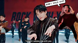 SEVENTEEN (세븐틴) 'Rock with you' Official MV REACTION 🎸❤️‍🔥💎