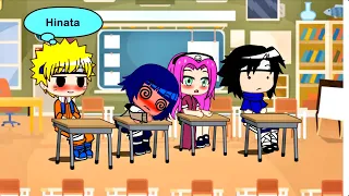 Naruto x Hinata Meme 1 + 1 = ???? || Naruto || Gacha Club (Plot Twist)