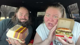 Big Mac's w/ Darryl (Q&A)