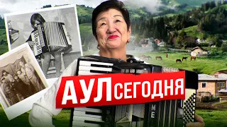 Кулан (Луговое). Аул с богатой историей