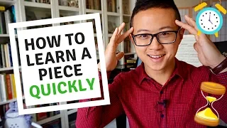 How To Learn A Piano Piece Quickly | 5 Crucial Steps