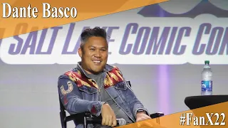 Dante Basco - Full Panel/Q&A - Salt Lake FanX 2022
