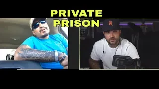 FORMER CO for TEXAS ICE PRISON