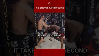 HUMBLED in SECONDS: Down Goes Kimbo Slice