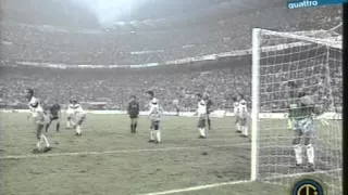 1990-1991 Coppa UEFA - Inter vs Aston Villa 3-0