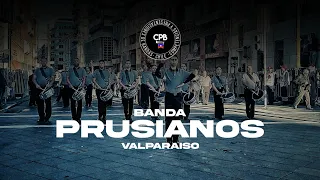 Banda Prusianos Valparaíso | Desfile Sotomayor 2024