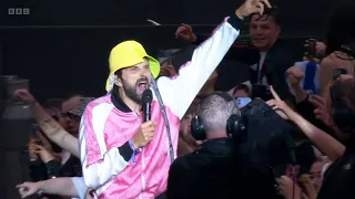 KASABIAN - LSF + Fire (AMAZING CROWD IN THE RAIN) - TRNSMT Festival 2023 - 1080 50fps