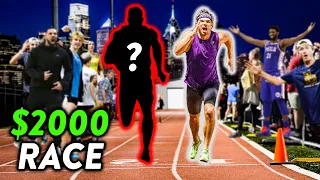 Beat Me In A Race, Win $2,000!!