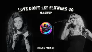 REMIX - Love Don't Let Flowers Go (Miley Cyrus & Angelina Jordan)
