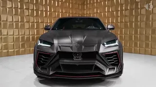 2021 Mansory Lamborghini Urus VENATUS - WILD SUPER SUV is here