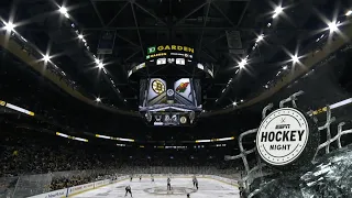 ESPN Hockey Night intro | MIN@BOS | 1/6/2022