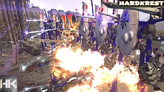 Warhammer 40 000 multiplayer Hardcore #461 Элронд