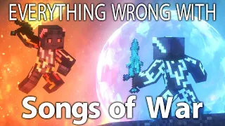 Everything Wrong With Songs of War Episode 1 In 10 Minutes Or Less