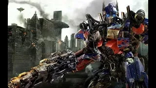 Steve Jablonsky - "It's Our Fight" From Transformers: Dark Of The Moon