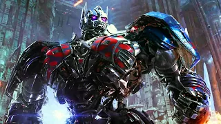 Nemesis Prime x Transformers zumbis | Transformers 5 | Clipe