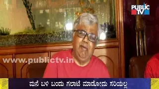 ಸಿನಿಮಾ, ಸಿನಿಮಾ, ಸಿನಿಮಾದಲ್ಲೇ ಸತ್ತಿದ್ದೇನೆ ನಾನು | ದ್ವಾರಕೀಶ್ ಕಣ್ಣೀರು | Dwarakish