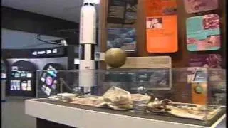 Hit the Road: NASA Glenn Visitor Center