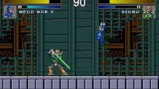 Old MMF Games: Mega Man The Mega Battle