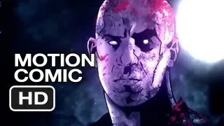 Riddick Official Motion Comic - Blindsided (2013) - Vin Diesel Sci-Fi Movie HD