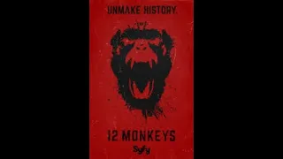 12 Monkeys 1  Sezon 1  Bölüm Türkçe Dublaj izle, 1080p full izle   diziyo