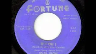 DIABLOS - IF I (COULD BE WITH YOU TONIGHT) / I Wanna Know - FORTUNE 532 -  JUL 1959