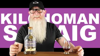 Kilchoman Sanaig review #150 with The Whiskey Novice