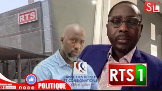 Urgent Pape Alé Niang Nommé DG de la RTS et Fadilou Kéita à La CDC, Wally Bodian au port