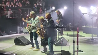 Movin' Out (Anthony's Song) Sax Trio outro - Billy Joel at MSG - 6/2/23