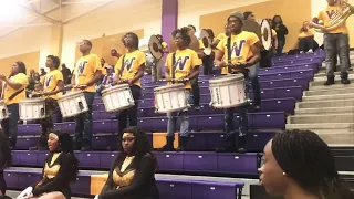 Wossman Drumline