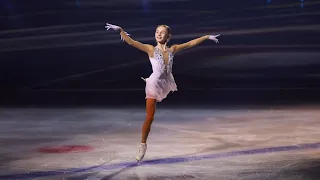Маргарита Базылюк "Волшебство на льду" (26.12.2023)