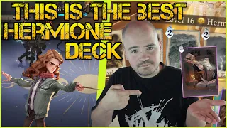 ⚡ Harry Potter : Magic Awakened THIS IS THE BEST HERMIONE DECK! IT IS TOO STRONG! ⚡