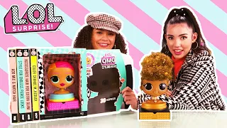 UNBOXING The O.M.G. Styling Head | Season 5 Episode 2 | L.O.L. Surprise!