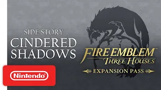 Fire Emblem: Three Houses - DLC Wave 4 Trailer - Nintendo Switch