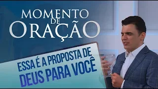 Oração às 18h com o Bispo Júlio Freitas, 22/11/2019