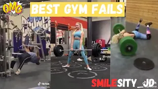 TikTok Gym Fails Compilation 2023 | WORKOUT EPIC FAILS #33