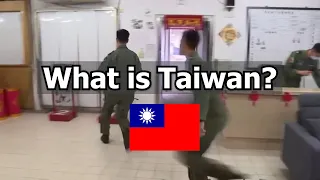 What is Taiwan? #NATOWave