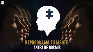 5 Prácticas Nocturnas Para REPROGRAMAR TU SUBCONSCIENTE