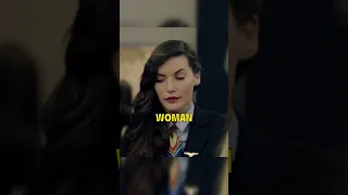 The flight attendant helped the woman 😮 | Movie title: Altitude (2017) | #movie #film