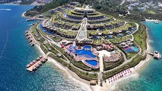 Jumeirah Bodrum Palace (Turkey): PHENOMENAL!