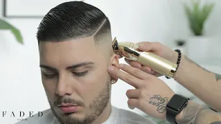 Skin Fade – A Step by Step Tutorial ☑️ (Barber Tutorial - The best Hairstyles for Men)