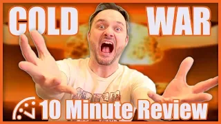 Cold War Ultimate Review |  Ace Your Test!