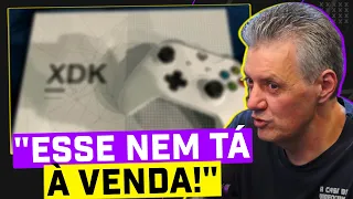 ESSE É um dos XBOX MAIS RAROS DO MUNDO!!! #flowgames