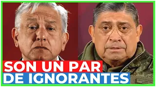 💥 "NI EL GOBERNANTE MÁS PEN... HARÍA ESO": JAVIER LOZANO tunde a AMLO y a LUIS CRESENCIO