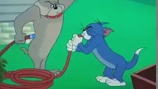 Tom and Jerry ► Hic-Cup Pup 【HD】