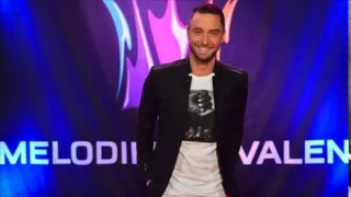 Måns Zelmerlöv - Heroes - Melodifestivalen 2015