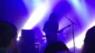 Opeth Hessian Peel - live @ Vega 27/11 2012