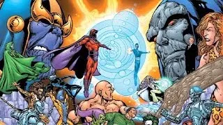 Top 10 DC and Marvel Copycats