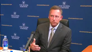 Peter Thiel Offers Interesting Analysis of Bitcoin as Chinese Weapon