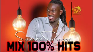 MIX SAMBA DIARRA MBAYE 100% HIT 2024  LIVE  AUDIO